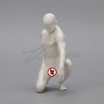  Модерни Керамични Голи Мъжки Художествена Скулптура Мъжественост Художествена Статуя На Тялото Керамично Занаят Европа Гол Мъж Декорация На Дома, Подарък R5026