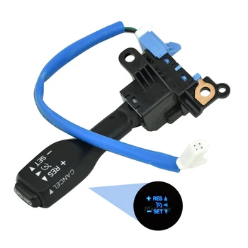  Ключ круиз-контрол на синя светлина За Toyota COROLLA RAV4 2013 2014 2015 OEM 84632-08021 84632-34011 84632-0F010 84632-34017