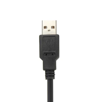  Универсален Преносим Компютър, USB към DB9 Кабел-Адаптер за Подмяна на Мишката Цифров Преобразувател Камера Обновяване на Резервни Части