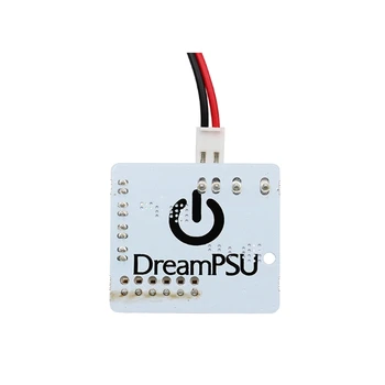  DreamPSU Rev2.0 захранване 12V Заменя конзола на постоянен ток за DreamCast R58A