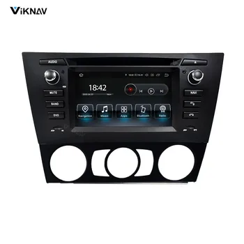  авто радио мултимедиен плеър за BMW E90 E91 E92 E93 от 2005 г. Android авто аудио видео плейър GPS навигация екран 2 din