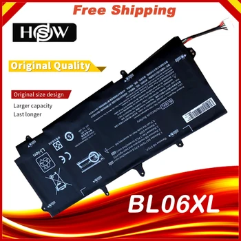  Батерия за лаптоп HSW ZTHY 42Wh BL06XL за HP Elitebook Folio 1040 G1 G2 G3 722236-2C1