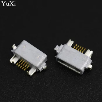  YuXi За Sony Xperia Z L36h LT29i c6603 LT36 LT25C C6602 micro mini usb зареждане жак за зареждане конектор за захранване докинг станция порт