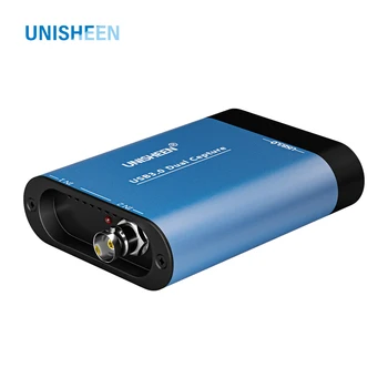  Unisheen UC3200S Хищник Ключ Играта Директно Излъчване USB3.0 60 кадъра в секунда на Камера SDI, HDMI ВИДЕОЗАХВАТ за IOS, Mac Box Card Type C Записващо устройство