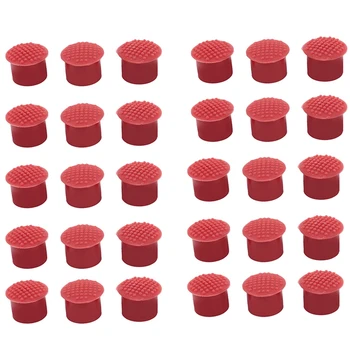  Колекция трекпоинтов за преносими компютри Thinkpad 30X с червен капак за IBM / Lenovo Thinkpad