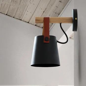  таванско помещение wandlamp огледален led лампа с трапезария и нощно шкафче, за да премине luminaria de parede cabecero de cama
