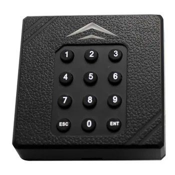  SYC R302E ID Wiegand Парола Ключ Четец на Смарт-Карти С Клавиатура с биометричен Четец за Контрол на Достъпа на Четец