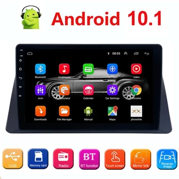  Android 10,1 Авто Радио със Сензорен Екран, GPS Навигация за Honda Accord 2008-2013 главното устройство Стерео Мултимедия Bluetooth OBD DVR SWC