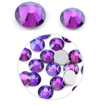  Промоция Crystal Нокти Кристални, Стъклени Кристали За Нокти 3D Декорация на Нокти Скъпоценни Камъни