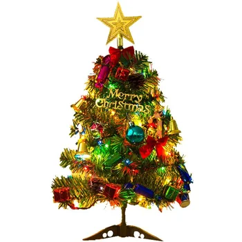  45-60 см Плот Обикновена или Облечена Коледно Дърво За вътрешна употреба Домашен Офис Училище