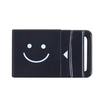  CYDZ USB 2.0, Micro SD, T-Flash TF M2 Устройство за четене на Карти Памет за мобилни телефони и таблети Черен Мини Размер
