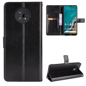 Флип калъф за вашия телефон Nokia G50 5G, една чанта-портфейл за Nokia G50 5G, кожен калъф-книжка с държач за карти за Nokia G50 5G 6,82 