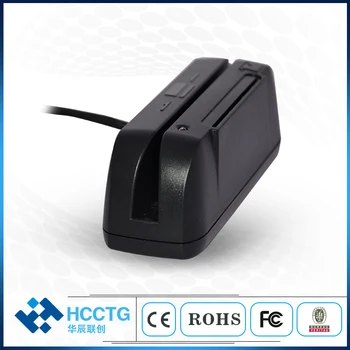  Многофункционален ISO7810 ISO7816 USB Чип Магнитна Карта Rader HCC790U-SI