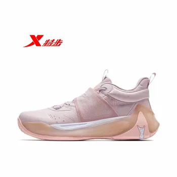  XTEP 3.5 Мъжки баскетболни обувки Мъжки 2022 зимни износостойкая спортна амортизирующая практически обувки