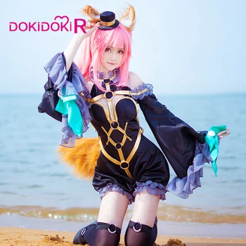  Dokidoki-r-Juego за cosplay 