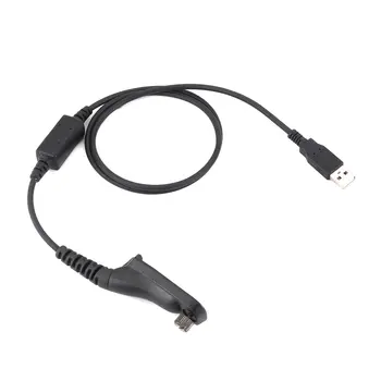 USB Кабел за програмиране за Motorola Радио XPR6550 DP3400 XiR P8268 DP3600 DP4800 APX7000 DGP4150 MTX850 PTX760