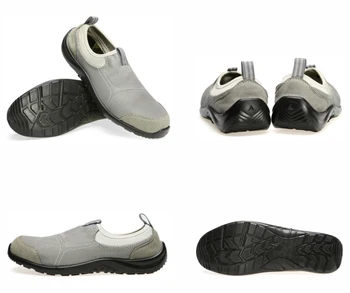  лятна защитни обувки със стоманени пръсти, ударопрочная работна обувки, антистатик защитни обувки S1P