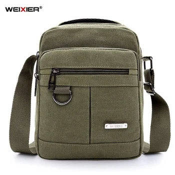  Холщовая чанта на рамото, мъжки Нова Холщовая чанта-месинджър в корейски стил, Чанта за отдих на открито, Преносима Чанта на едно рамо, холщовая сумка가방