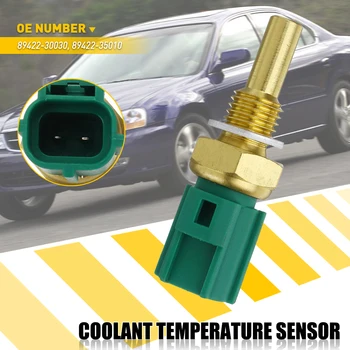  Датчик за Температура на охлаждащата течност на двигателя за Toyota Camry, RAV4 Prius 4Runner Corolla, Highlander Solara Tacoma Tundra Автомобилни Аксесоари