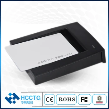  USB Интерфейс UID Безконтактен RFID LF & HF 125 khz Четец за смарт карти с Чип Писател RD950