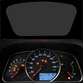  Протектор Арматурното табло на Автомобила За Toyota RAV4 РАВ-4 2014 2015 2016 2017 2018 Сензорен екран с централно управление Мембрана на арматурното табло