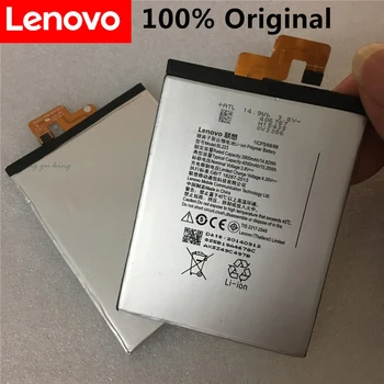  100% чисто Нов Оригинален Истински 4000 ма BL223 батерия Batterie за Lenovo Vibe Z2 Pro k920 K80 K80M K7