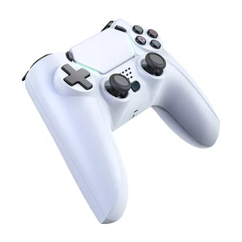  Геймпад контролер за PS4, съвместим с Bluetooth, Вибриращи Безжични Джойстици, Безжична панел за игралната конзола PS4