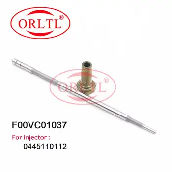  ORLTL F00VC01037 Клапан за подмяна на инжекторите F00V C01 037 Клапан Пръскачка FOOV C01 037 За 0445110112,0 445 110 187