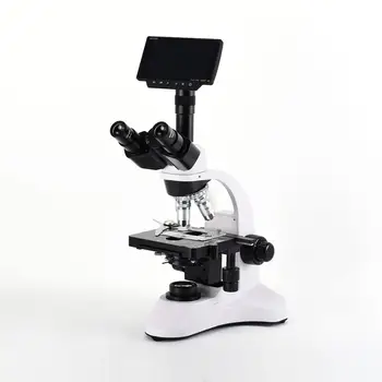  Тринокулярный Биологичен 1600X Стерео Микроскоп 5 