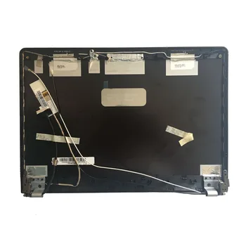  НОВ лаптоп LCD дисплей ГОРЕН капак за ASUS N46V N46VZ N46VM N46 N46EI черно във формата на миди