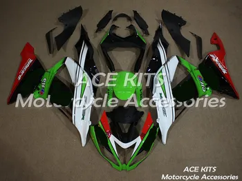  Нова ABS мотоциклет Обтекател За kawasaki Ninja ZX6R 636 2013 2014 2015 2016 Впръскване на Bodywor всеки цвят, всеки има АСО № 55