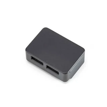  Лесен Мини-Батерията на Уреда за Захранване Адаптер за DJI Mavic Air 2: Drone Аксесоари за Преносимо USB Зарядно Устройство-Конвертор