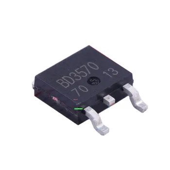  BD3570FP-E2 BD3570FP BD3570 10-50 ppcs TO252 чип на линеен регулатор за ниско диференциално напрежение е 100% оригинален