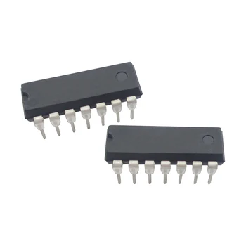  Нов 20 бр/лот 74LS30 SN74LS30N HD74LS30P DIP-14 8 положителен вход NAND логически чип