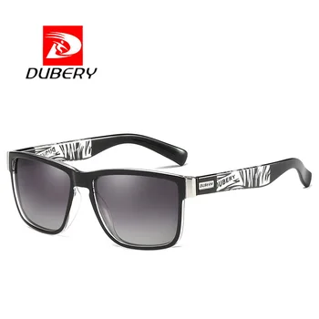  DUBERY D518 Нови Слънчеви Очила С Поляризирана Покритие Спортни Слънчеви Очила За Шофиране