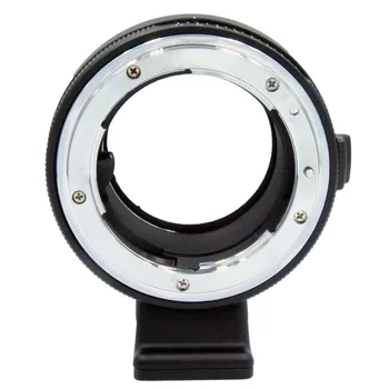  Адаптер за обектив NF-NEX, закрепване за статив, пръстен за блендата на обектива на Nikon F AF-S AI G за фотоапарати Sony E A9 A7M3 A7 III A7RII A6500 A6400