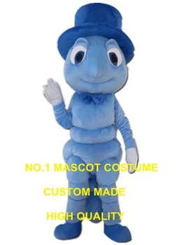  син костюм талисман от комар обичай възрастен размер cartoony герой cosplay кралят костюм 3257