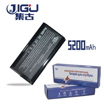  JIGU [Специална цена] Нова батерия за лаптоп Asus F5 X50 X50R X50N X50VL, A32-F5 90-NLF1B2000Y, 6 КЛЕТКИ
