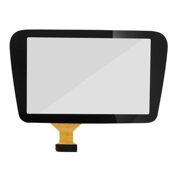  8 Инча 60 Контакти Стъкло на Дисплея LCD Сензорен Панел на Таблета Обектив За CHEVROLET MALIBU LQ080Y5DZ06