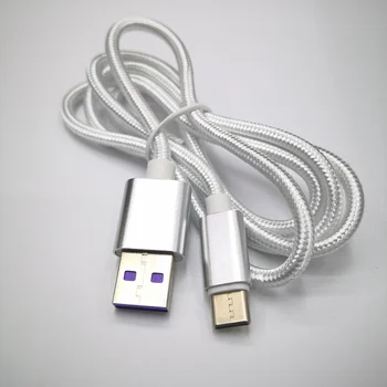  1-3 м USB Type C Кабел, кабел за зареждане на Тел Type-C за Samsung Galaxy Xiaomi Huawei на Мобилния Телефон PS5 XboxSeriesX Зарядно Устройство Кабел