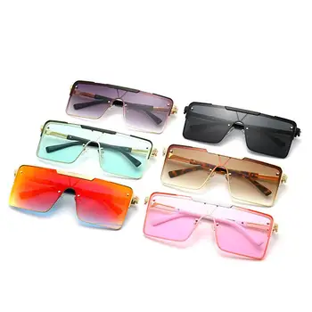  TEENYOUN Луксозни Пънк Очила За Жени 2020 Реколта Steampunk За Мъжки Слънчеви Очила с UV400 Gafas De Sol слънчеви очила Слънчеви Очила